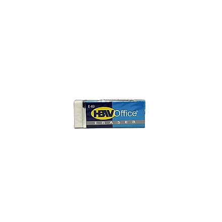 Hbw White Eraser Big-10461783