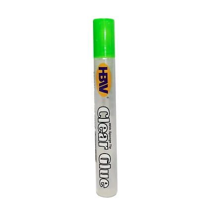 Hbw Glue Pen Clear-1