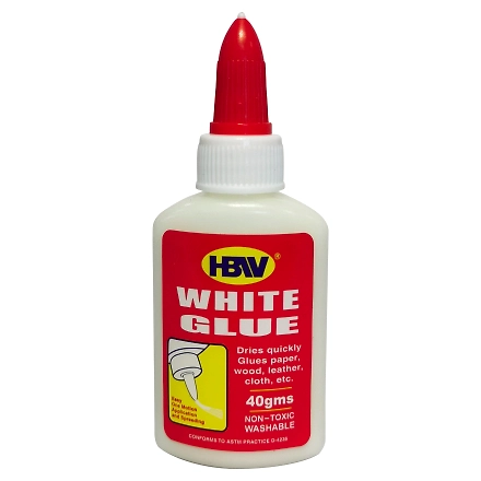 Hbw White Glue-40G-1