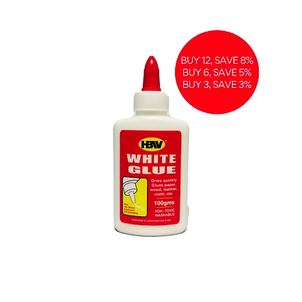 Hbw White Glue-100G-2