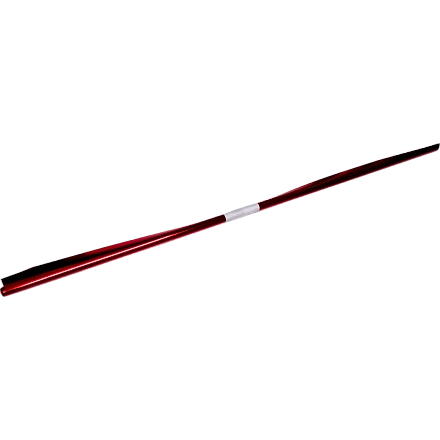 Aluminum/Metallic Foil-Red-1