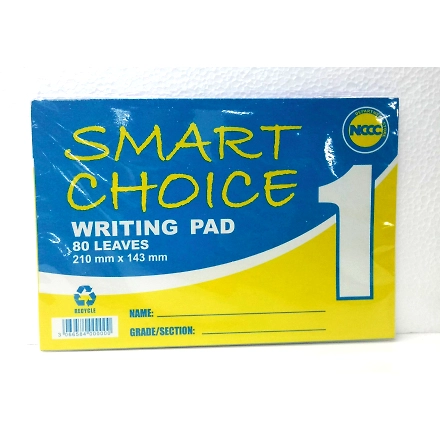 Smart Choice Writing Pad-1-1