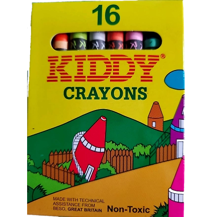 Kiddy Crayons-10090752