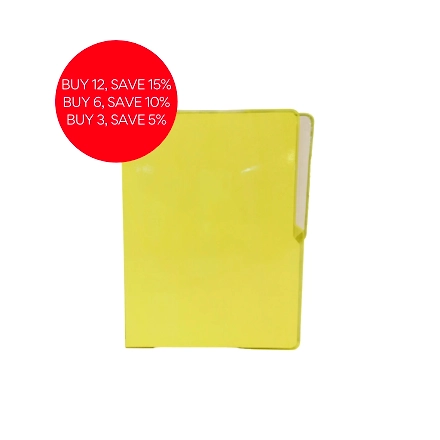 File Folder With Color Jacket-10396136