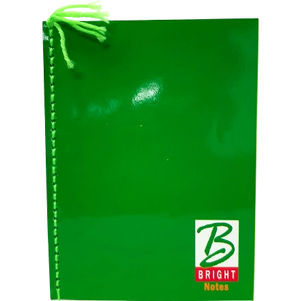 Impress Notebook With Yarn 80 Sheets-11212726