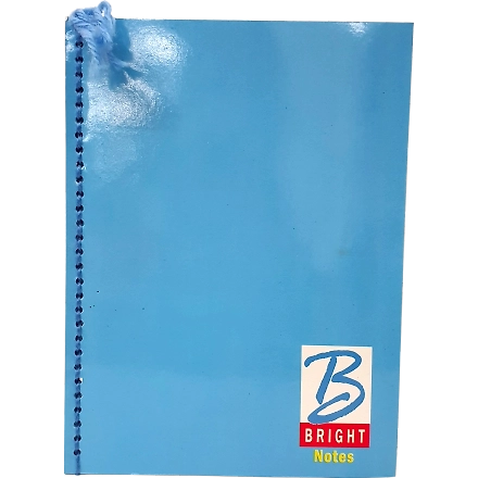 Impress Notebook With Yarn 80 Sheets-2