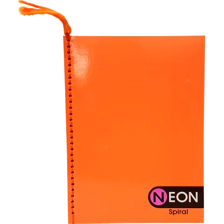 Impress Notebook Yarn Neon 80 Sheets-1