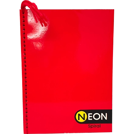 Impress Notebook Yarn Neon 80 Sheets-3