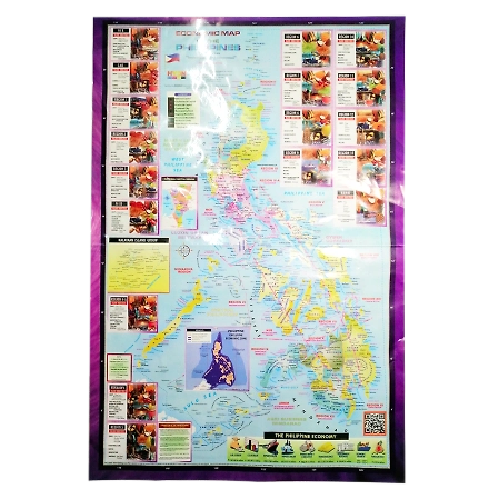 Philippine Map Economic Big-1