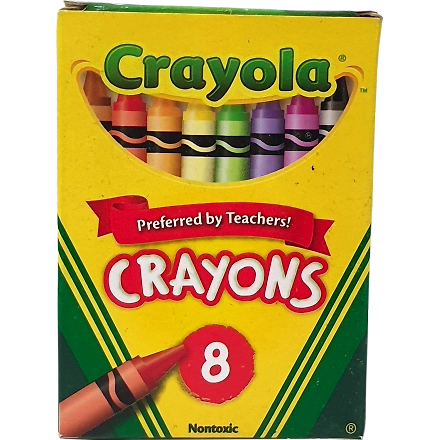 Crayola Crayons-10090883