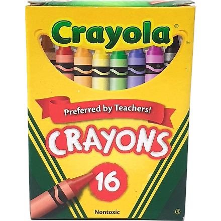 Crayola Crayons-10090763