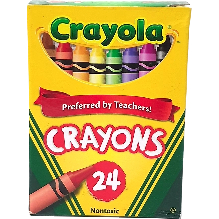 Crayola Crayons-10094949