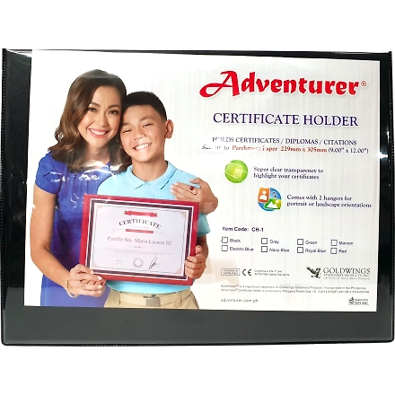 Certificate Holder-10395395