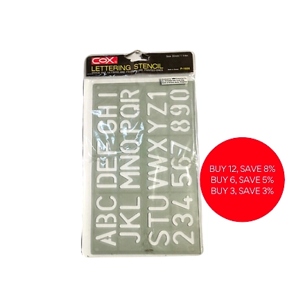Cox Lettering Guide-1