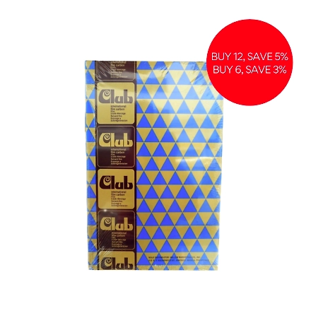 Club Carbon 5sheet Short-Club-1