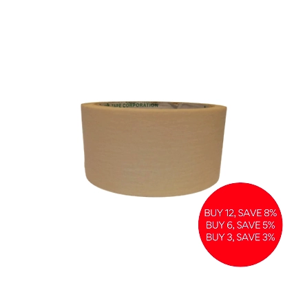 Armak Masking Tape 48mmx25yards-48MMX25YDS-Armak-1