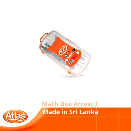 Atlas Math Box Arrow 1-2