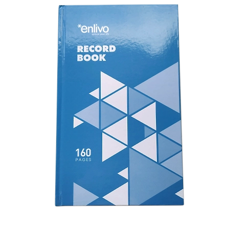 Vp Enlivo Record Book-11543826