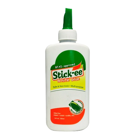 Stick-Ee White Glue-148Ml/165Ml-1