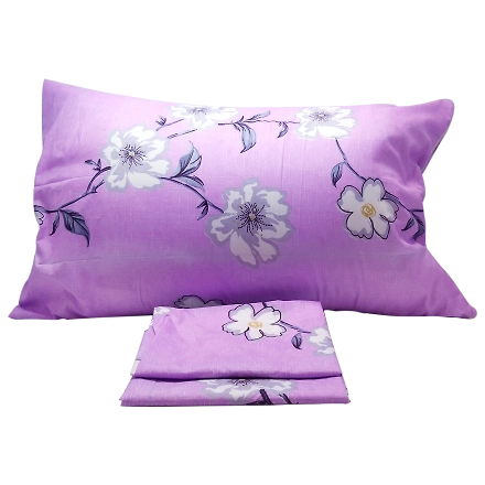 3 IN 1 Pillow Case With Zipper 18x28-Assorted-18 X 28 IN-3