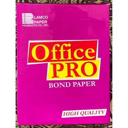 Bonus Bondpaper Short Sub-16-10541954