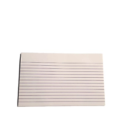 Star Quiz Pad 1/2 Crosswise 80sheets-10150051