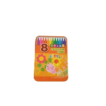 Metal Crayon Case-10105878