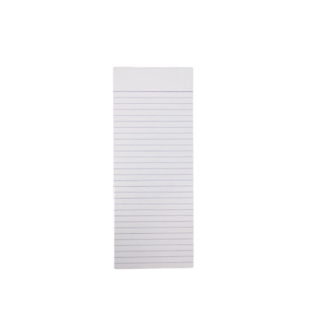 Star Quiz Pad 1/2 Lengthwise-10276938