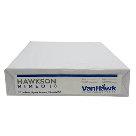 VHP Newsprint Paper-11543842