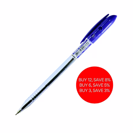 HBW Ballpen Scion Blue-1