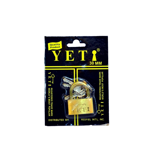 Yeti padlock cheap