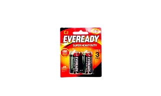 Eveready Battery C BP2