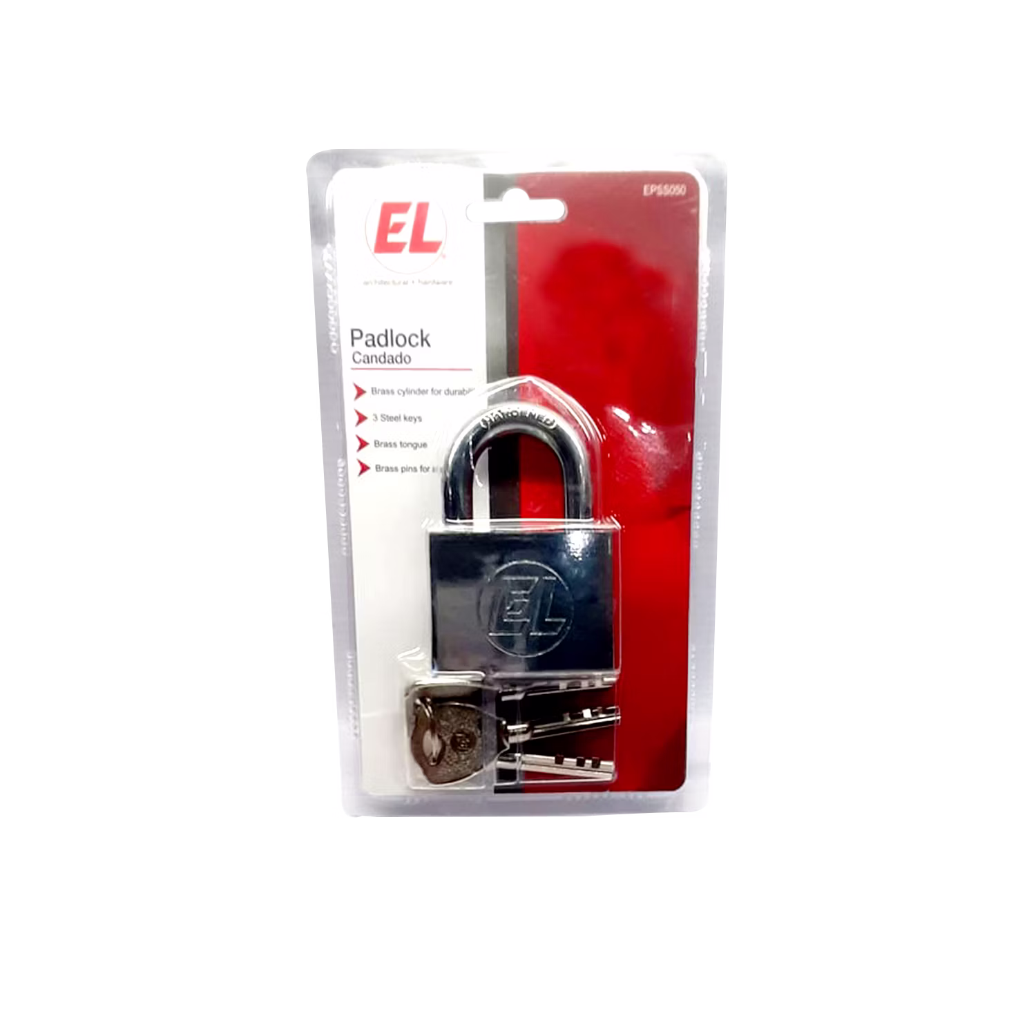 Euro Lock Padlock Long Shackle 60mm Tagum Mall