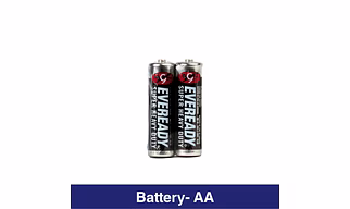 Eveready Battery AA SW2