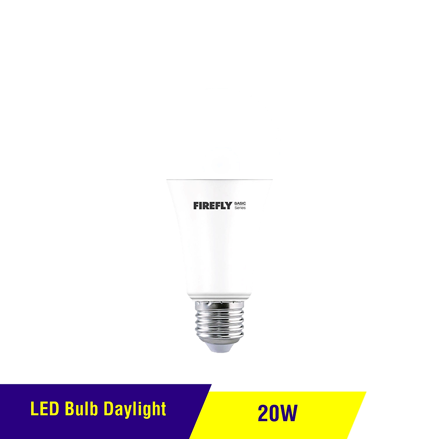 Firefly LED Bulb - 20w, Daylight | Palawan Mall