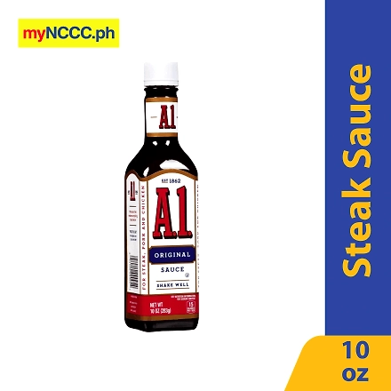 A1 Steak Sauce 10oz-10058083