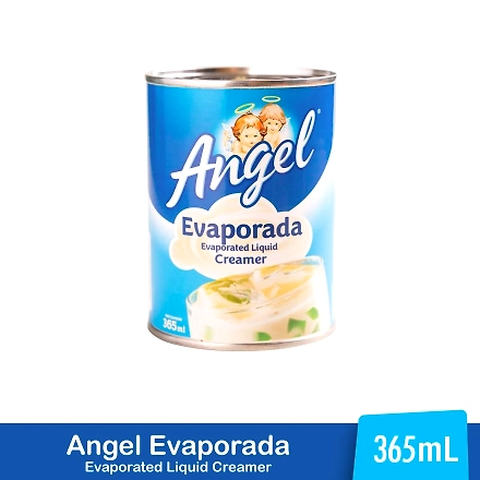 Angel Evaporada Creamer 365ml-10450628