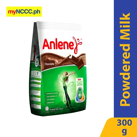 Anlene 3X Movemaxx Chocolate 300g-11061889