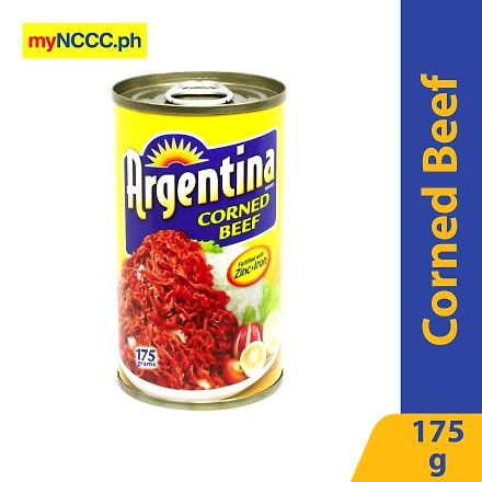 Argentina Corned Beef Easy-open Can 175g-10030772