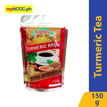 Arnel Turmeric Brew 150g-11135009