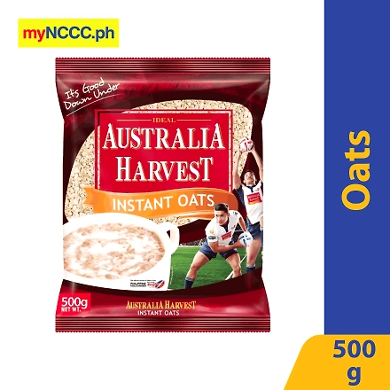 Australia Harvest Instant Oats 500g-10004824