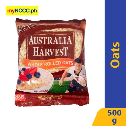 Australia Harvest Rolled Oats 500g-10082106