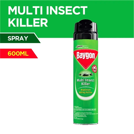 Baygon Total Insect Killer 420g-10044329