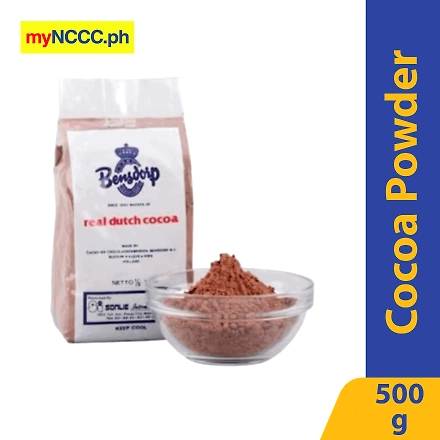 Bensdorp Real Dutch Cocoa 500g-10083326