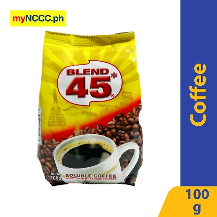 Blend45 Coffee Econo Pack 100g-10059253