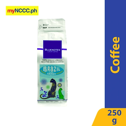 Bluenotes Brazil Arabica Coffee 250g-11269808