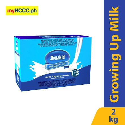 Bonakid 1-3 Years Old 2kg-11088774