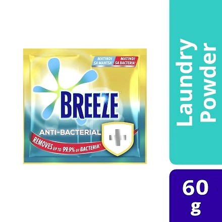 Breeze Powder Antibacterial 60G-11579065