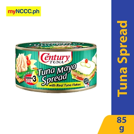Century Tuna Mayo Spreads 85g-10523019