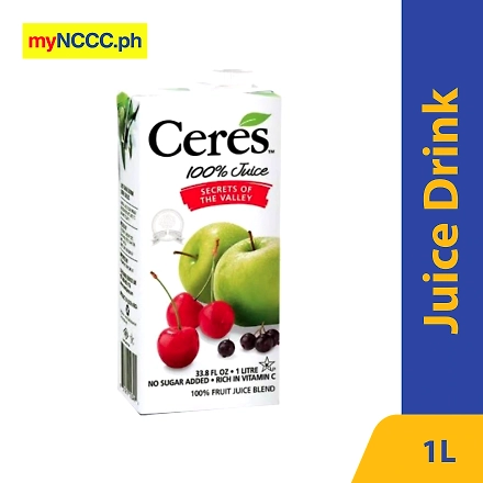 Ceres Fruit Juice Secrets of the Valley 1L-10848627